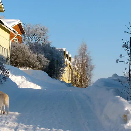 Vicarage Hill Peace And Tranquility Porvoo