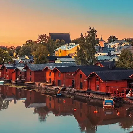 Vicarage Hill Peace And Tranquility Porvoo