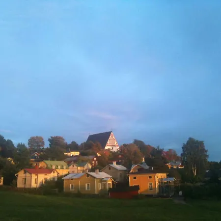 Apartamento Vicarage Hill Peace And Tranquility Porvoo